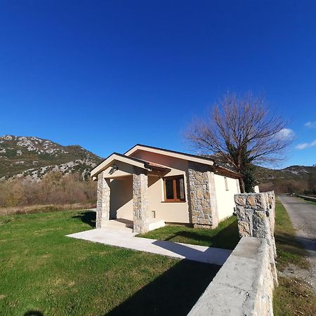 Orahovo Stone Vilas Virpazar Ngoại thất bức ảnh