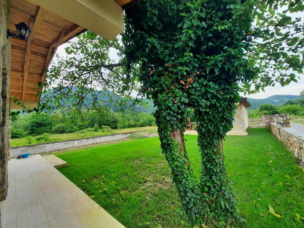 Orahovo Stone Vilas Virpazar Ngoại thất bức ảnh