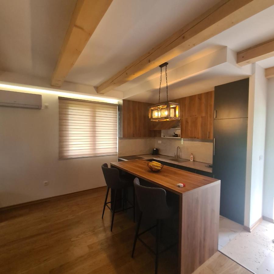 Orahovo Stone Vilas Virpazar Ngoại thất bức ảnh