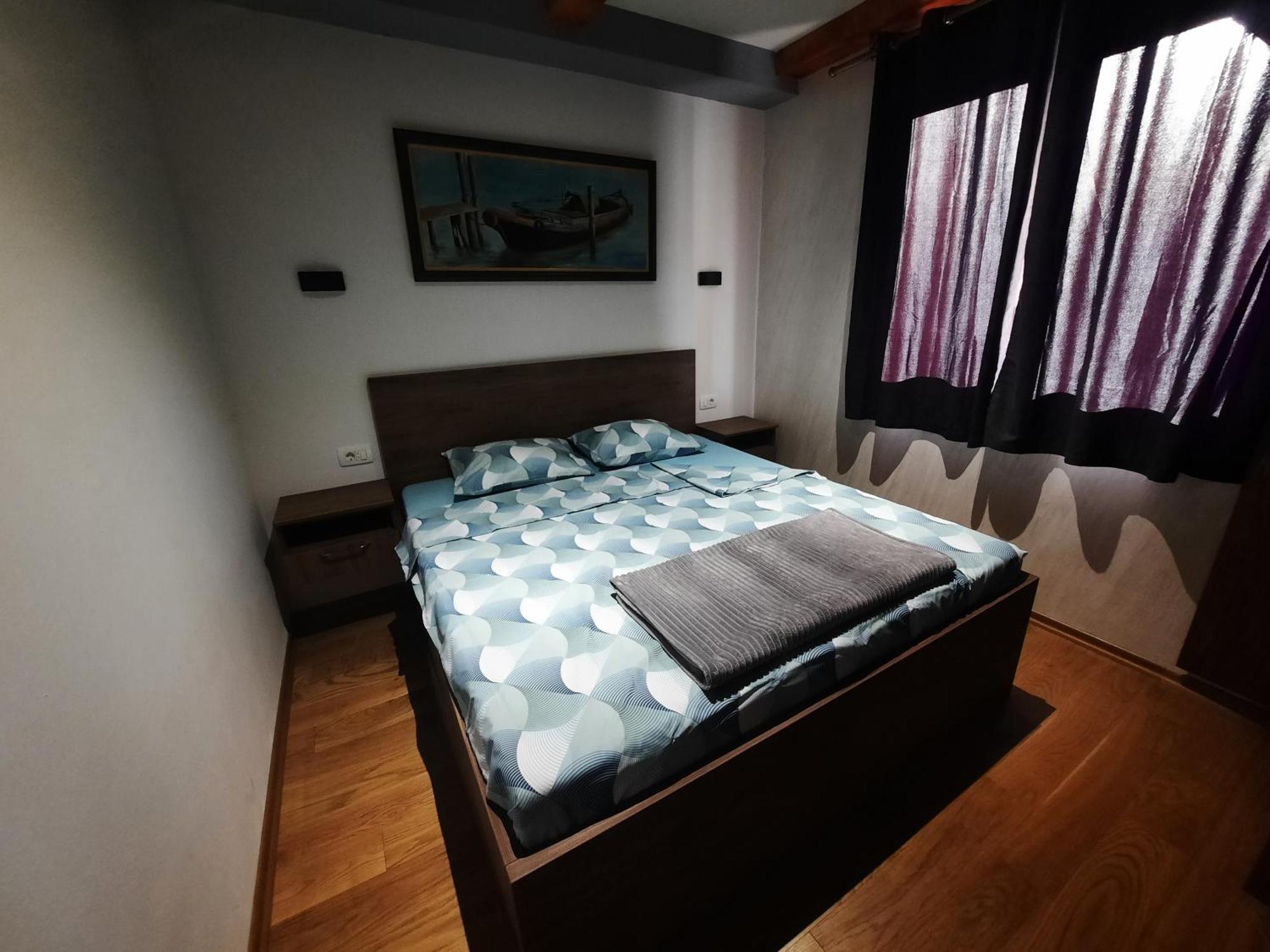 Orahovo Stone Vilas Virpazar Ngoại thất bức ảnh