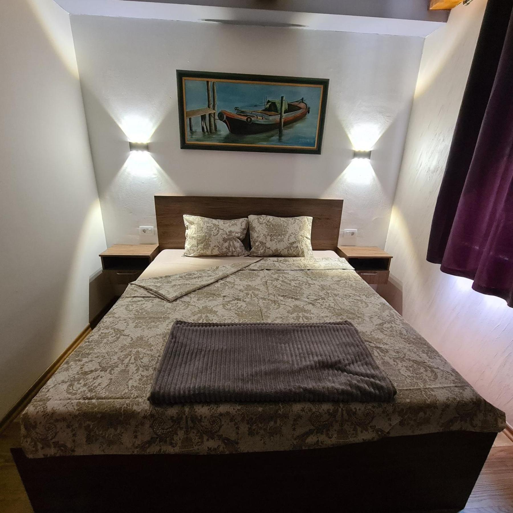 Orahovo Stone Vilas Virpazar Ngoại thất bức ảnh