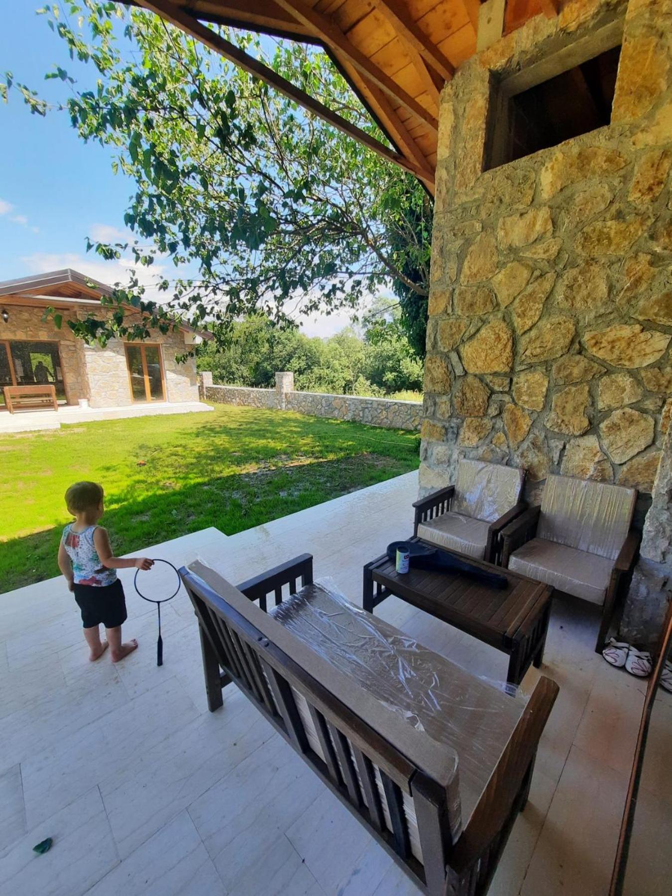 Orahovo Stone Vilas Virpazar Ngoại thất bức ảnh