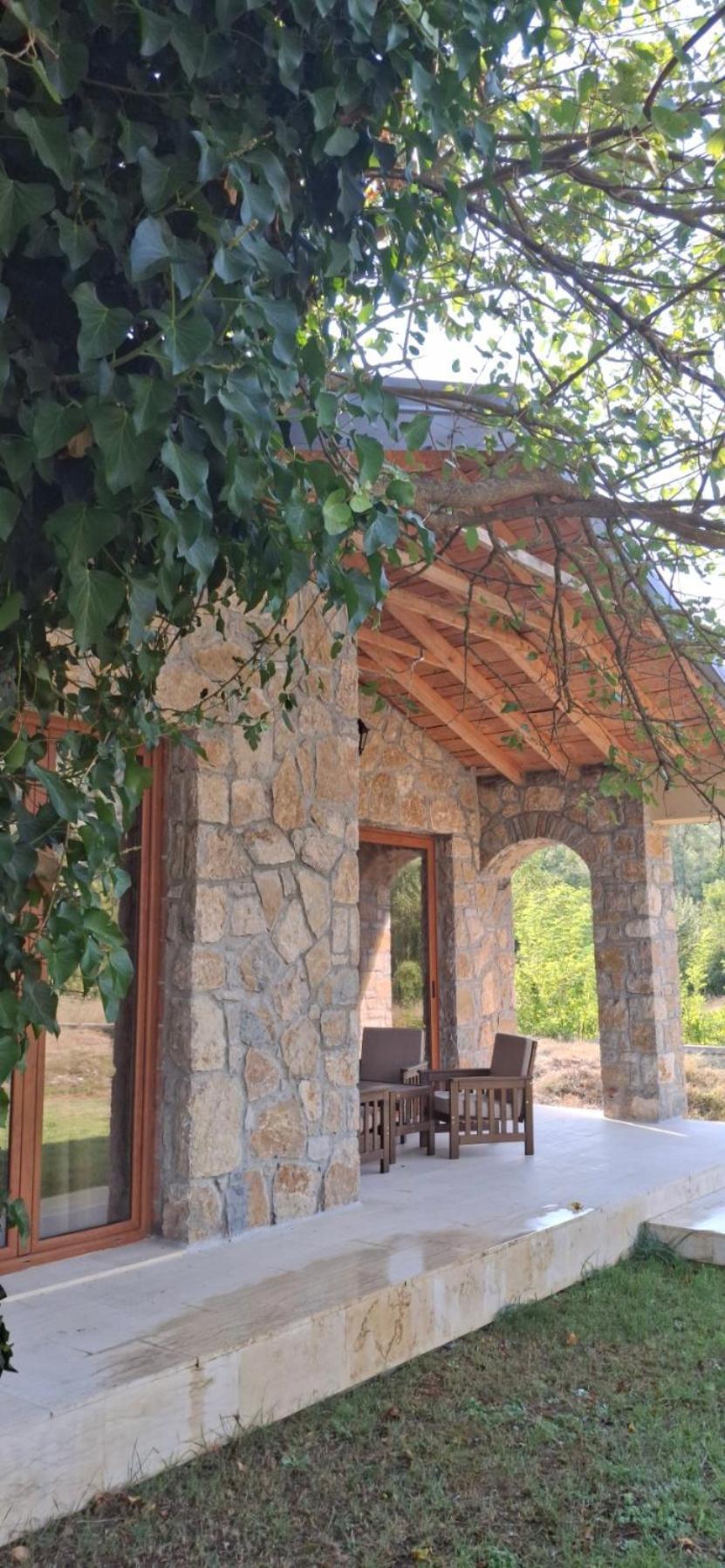Orahovo Stone Vilas Virpazar Ngoại thất bức ảnh
