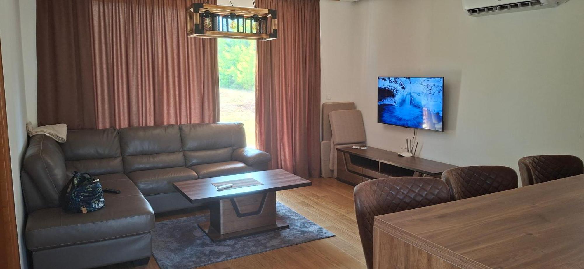Orahovo Stone Vilas Virpazar Ngoại thất bức ảnh